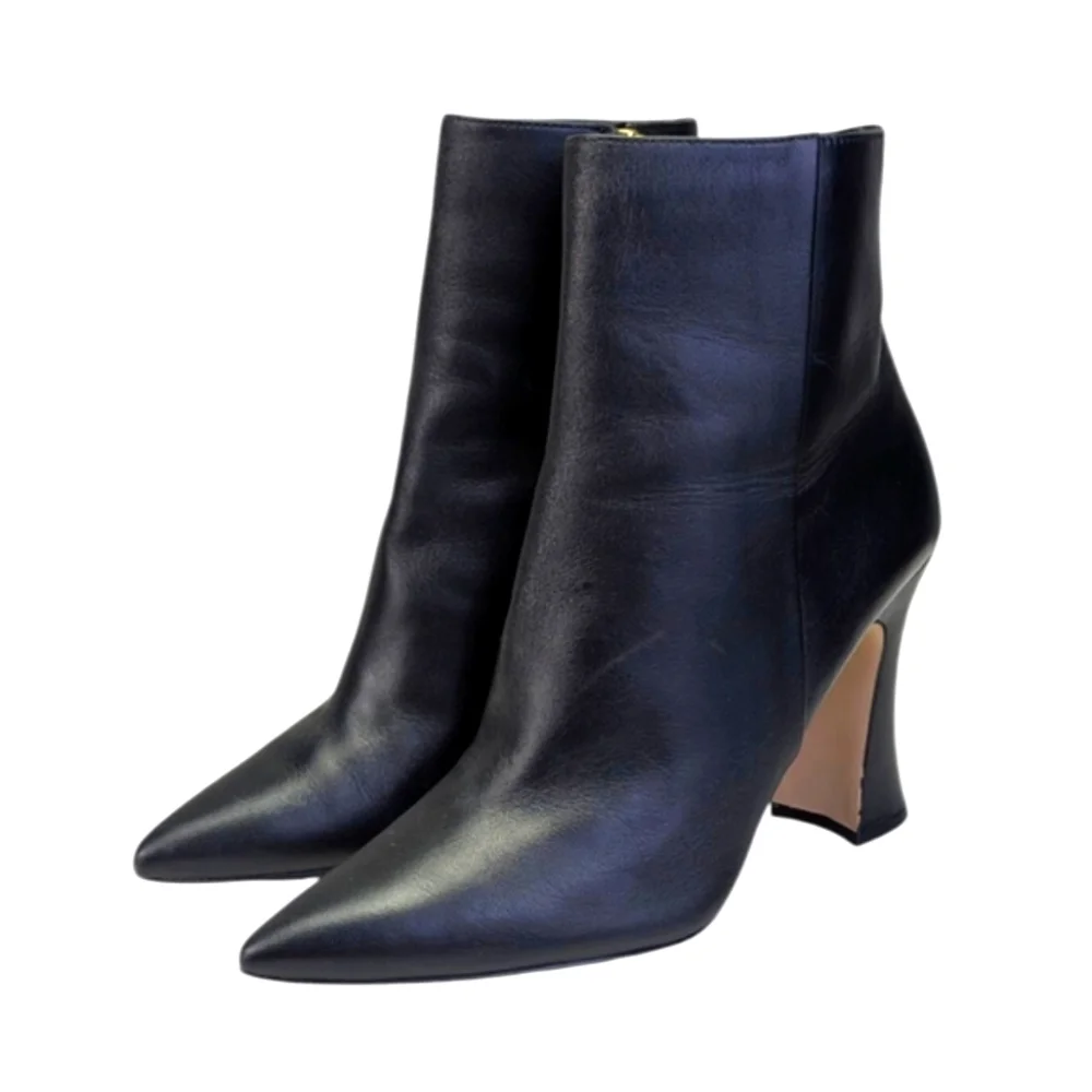 Coach Carter Pointed Toe Boots EUC $240 Size 7B S3733 - Picture 7 of 15
